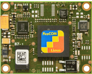 F&S PicoCOMA5 - ARM based Module
