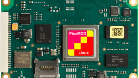 F&S PicoMODA9 – ARM based Module