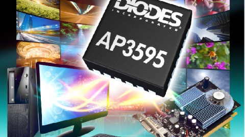 Diodes: Dual Phase Synchronous Rectified Buck Controller