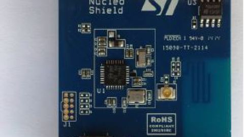 Extend the power of your STM32 Nucleo with the new BlueNRG expansion board!