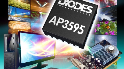 Diodes: Dual Phase Buck Controller from Diodes for High Current Applications