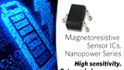 Rutronik introduces industrys first Nanopower Anisotropic Magnetoresistive Sensor ICs from Honeywell
