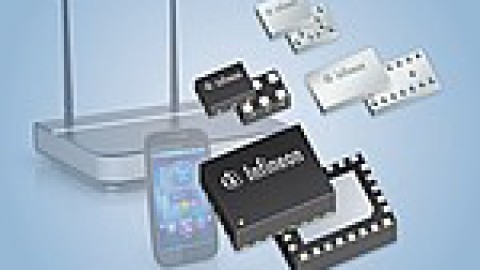 Infineon – RF Switches Best-In-Class RF Performance