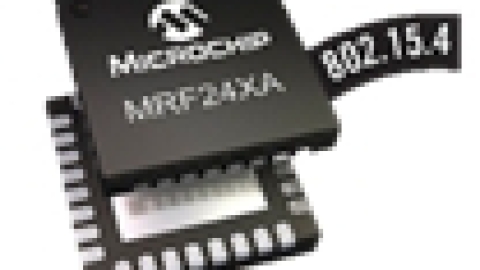 MRF24XA NEW – Low-Power, 2.4 GHz ISM-Band IEEE 802.15. RF Transceiver with Extended Proprietary Features