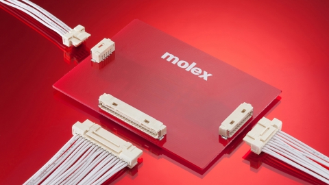 Molex Develops Only Single Connector Solution For Todays Thin-Screen LED Televisions And Monitors