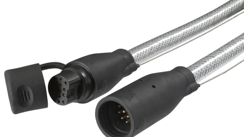Molex: Passive Safety Pole Connector makes Lighting Installation Quick, Easy and Cost-efficient