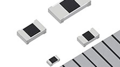 Panasonic ERJxBW series – Double Sided Structured High Power Current Sense Resistors