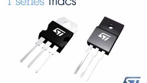 STMicroelectronics – High-performance Triacs for innovative and safer AC load control