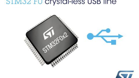 STMicroelectronics: Rutronik Electronic Worldwide announcing the new ARM Cortex-M0 core based microcontroller series STM32F0x2