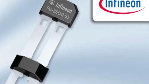 Infineon TLE4941plusC – Differential Hall-IC for Wheel Speed Sensing