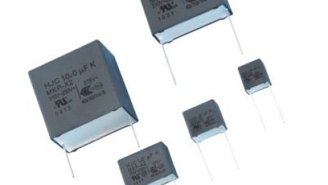 X2 Radio Interference Suppression Capacitors from the Asian Market Leader for X2-Capacitors