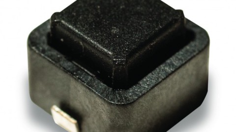 C&K Components Develops Soft Touch Surface Mount Tactile Switches With Miniature Footprint and Extended Lifecycles