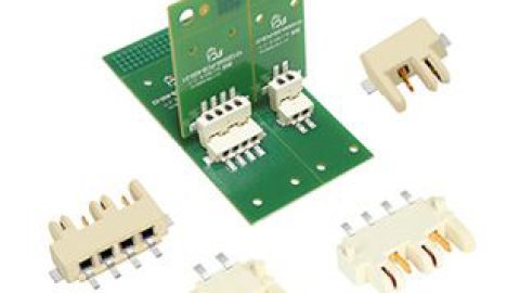 FCI – RotaConnect Rotatable Board-To-Board Connector