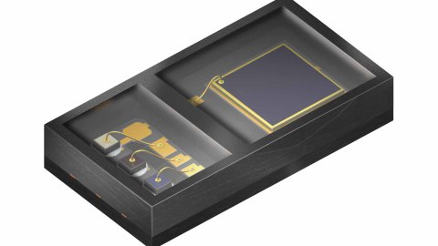 Rutronik presents Osram’s first integrated Optical Sensor