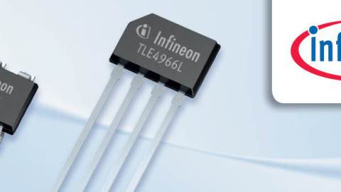 Infineon – TLE4966 Speed & Direction Sensor