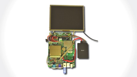 Wireless Connectivity – Communication in Hard Environments