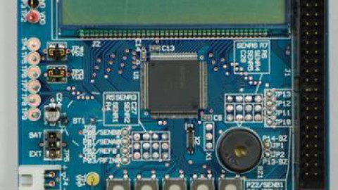 EPSON – 16-bit ULP Microcontroller Family S1C17W runs down to 1.2V