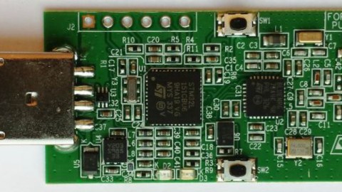 STMicroelectronics – BlueNRG USB Dongle