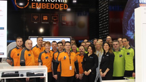 Meet our Embedded World 2015 Team