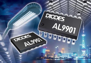 Diodes - AL9901 Universal High Voltage Buck LED Driver