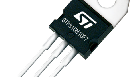 STMicroelectronics – STripFET VII DeepGATE F7 – A revolutionary newcomer touching the edge of his class