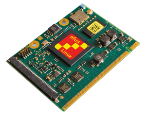 F&S efusA9X - ARM based Module
