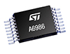 STMicroelectronics- A6986 Automotive grade 38 V 2 A synchronous step-down switching regulator with 30 uA