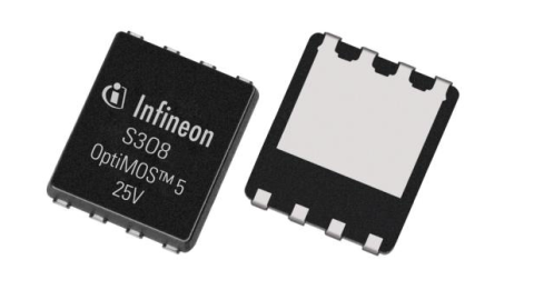 Infineon – OptiMOS™ 5 25 V and 30 V boost system performance with Best-in-Class technology