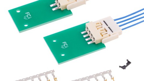 Amphenol ICC augments RotaConnect Series with Wire-to-Board Solution