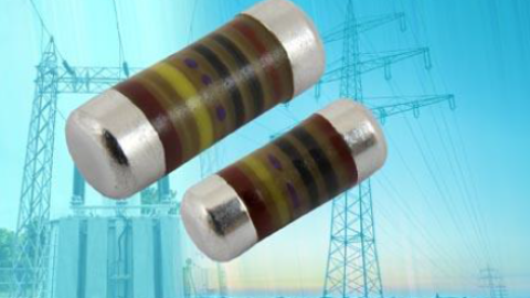 Vishay – New MMA 0204 HV and MMB 0207 HV Professional Thin Film MELF Resistors Provide Industry-High Operating Voltages to 1000 V