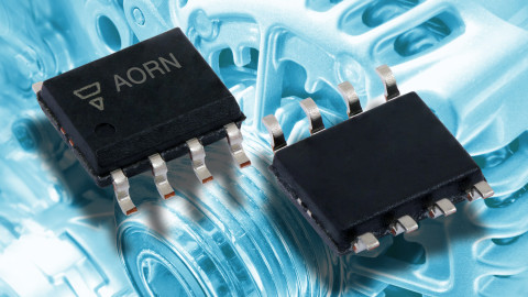 Vishay – New AORN Series of AEC-Q200-Qualified, Dual-in-Line Thin Film Resistor Networks Delivers Improved ESD and Moisture Protection