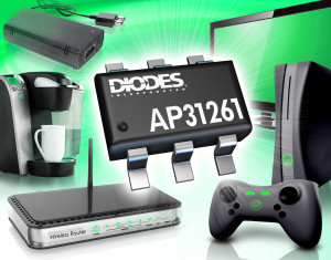 Diodes - AP31261 Robust Green-Mode PWM Controllers