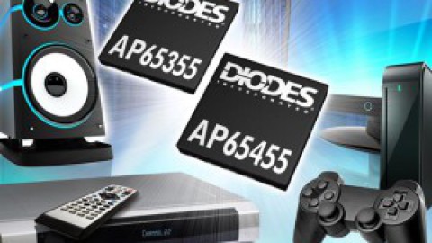 Diodes – 3A/4A Adaptive COT Synchronous DC-DC Buck Converters
