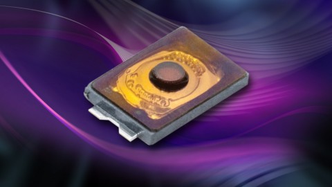 C&K Develops Ultra Low Profile Top-Actuated Switch Series for Wearables & Portable Electronics