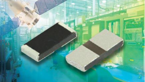 VISHAY – New RCP Series Thick Film Chip Resistors Offer High Thermal Conductivity for Power to 22 W in New 0505, 0603, and 2512 Case Sizes