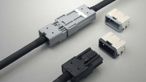 JAE – MX62 Series – Automotive USB 3.0, Highspeed Transmission Connector