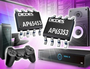 Diodes - 3A/4A Adaptive COT Synchronous DC-DC Buck Converter
