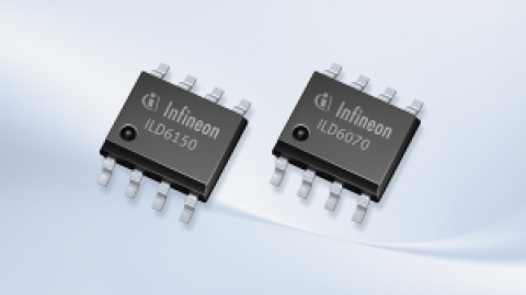 Infineon – ILD6070/ILD6150 – LED Driver ICs for high power LEDs