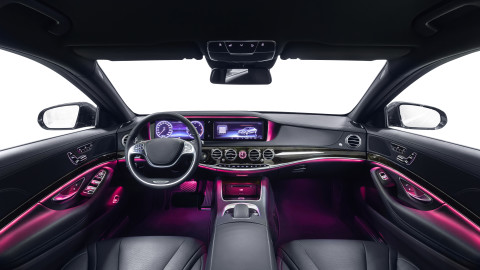 Everlight Interior Automotive – RGB LED
