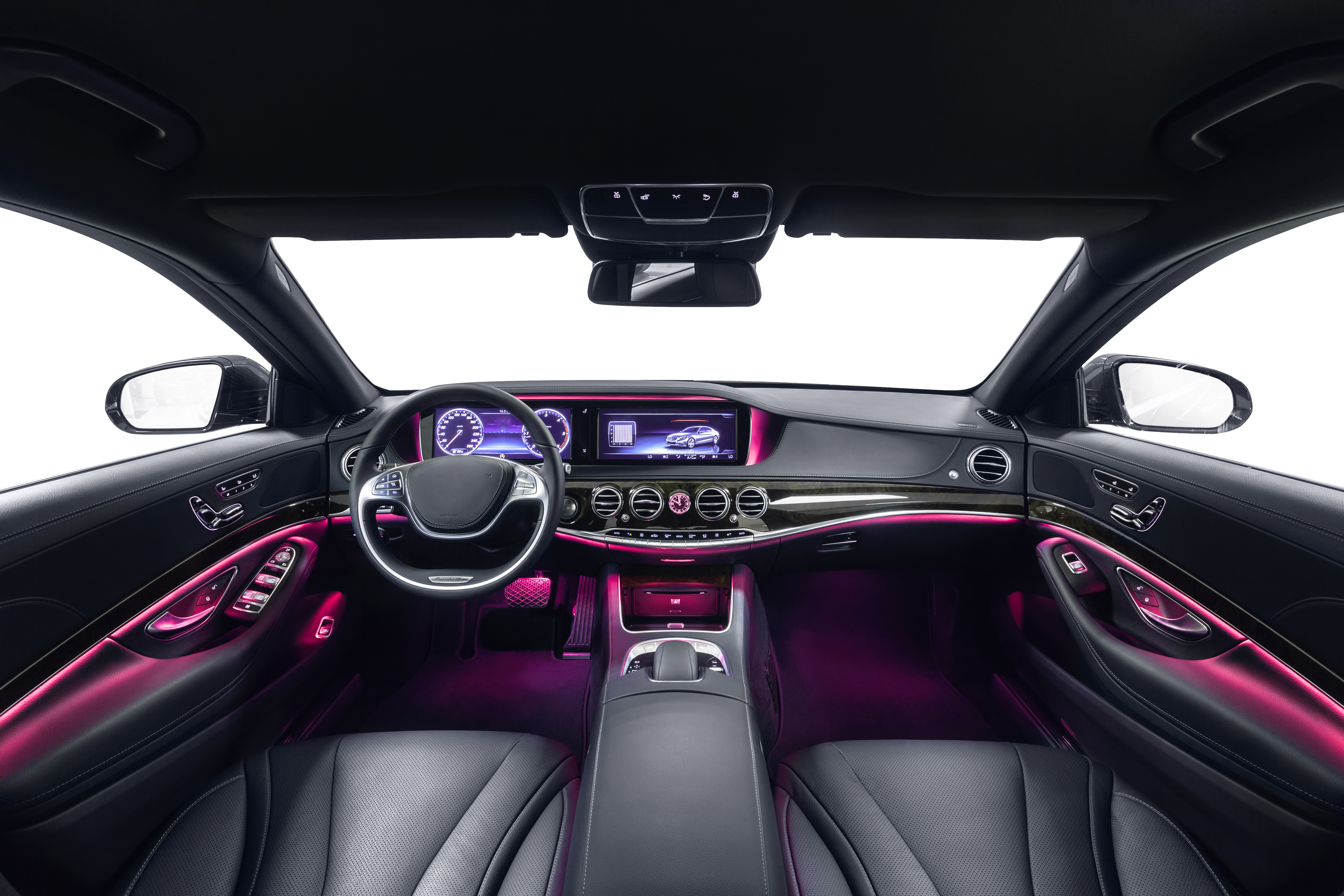 Everlight Interior Automotive – RGB LED