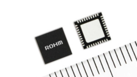 ROHM – Wireless Charging – The World’s First Qi-Certified Medium Power Transmitter Reference Design