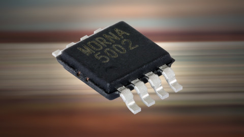 VISHAY- New MORN Series of Dual-in-Line Thin Film Resistor Networks Enable Higher-Precision Voltage Dividers and Unity Gain Op Amps