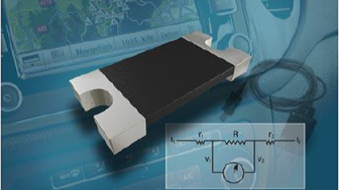VISHAY – New WSK1206…18 Power Metal Strip® Resistor Features Power to 0.5 W and Kelvin 4-Terminal Connection for Increased Measurement Accuracy and Reduced TCR