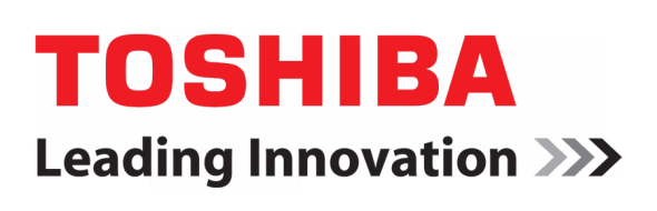 Toshiba Leading-Innovation Logo