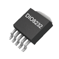DIOO - DIO8232TA5 - Flikerless Controller with MOSFET