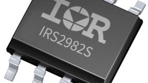 Infineon – IRS2982STRPBF – Multimode Flyback Controller for LED