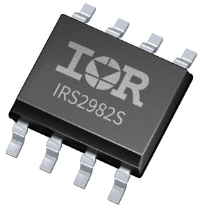 Infineon - IRS2982STRPBF - Multimode Flyback Controller for LED