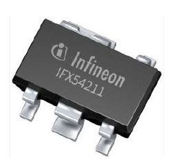 Infineon - IFX54211 - Low dropout linear voltage regulator