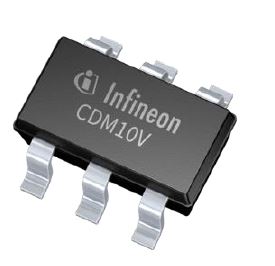 Infineon - CDM10V - Analog 0-10V to digital PWM converter