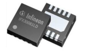 Infineon - IFX30081 - Linear voltage regulator in tiny TSON-10 package